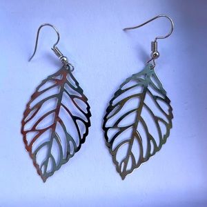 Leaf Earings